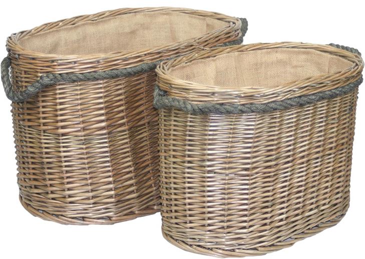 HAY Specchio rettangolare Arcs, medio, verde | Finnish Design Shop