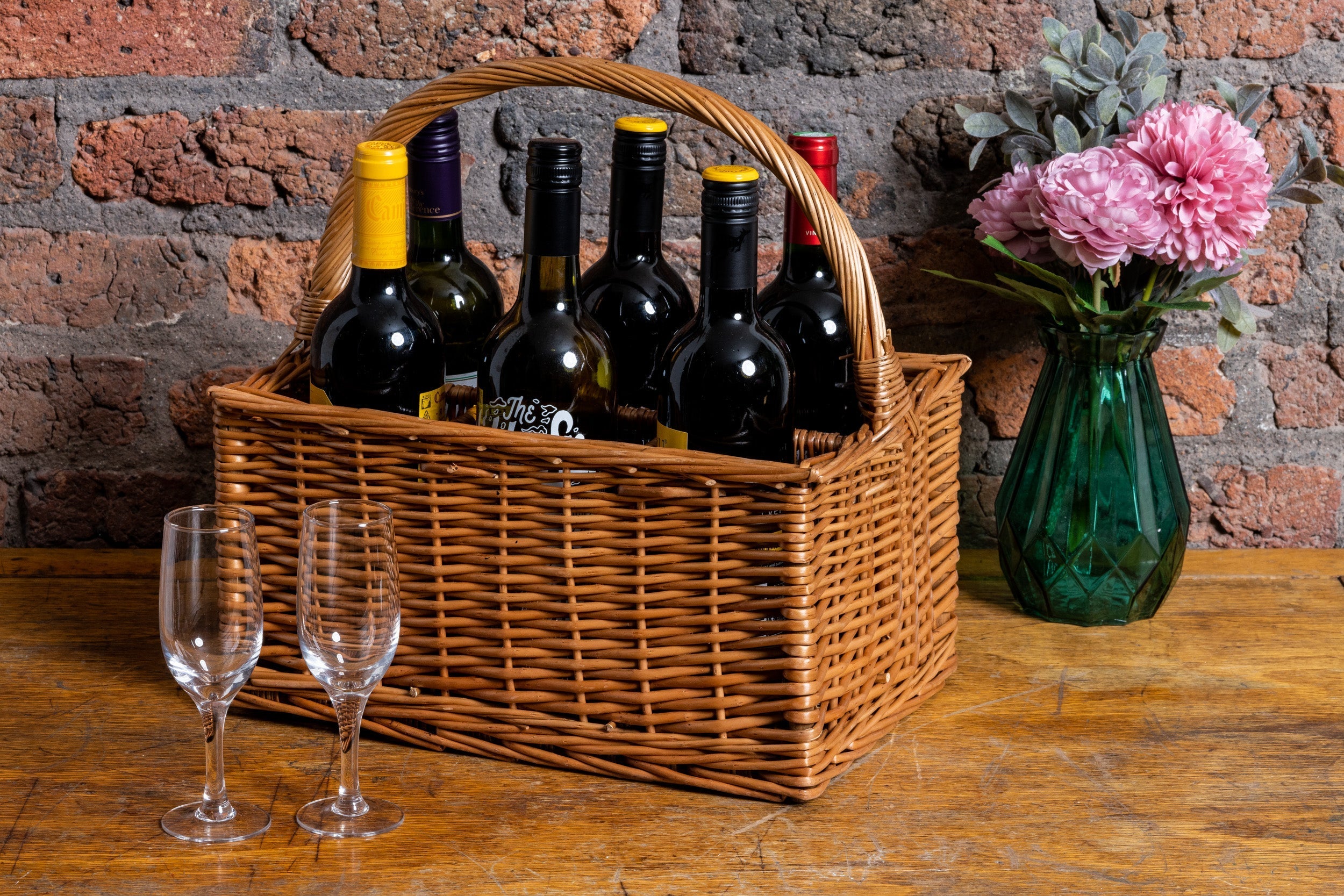 Wine Carrier, Swayin in the Breeze main image 1