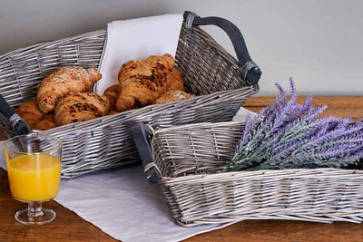 What Can You Store in a Kitchen Wicker Basket?