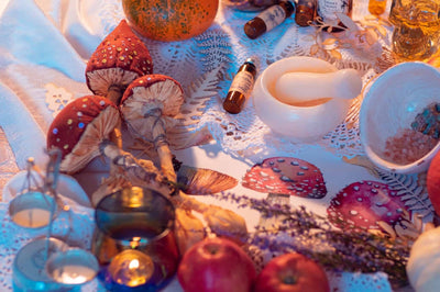 What Do You Put In An Autumn Hamper?