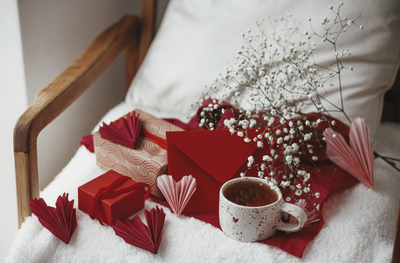 Our Guide To Valentine’s Hampers