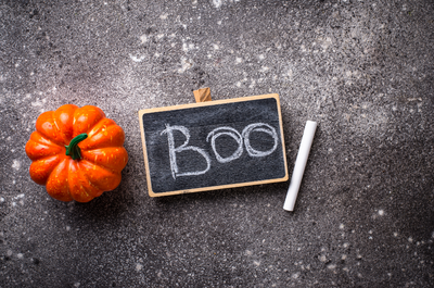 What Is A Halloween Boo Basket?