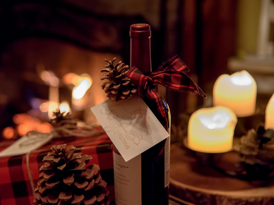 How To Gift a Bottle Of Wine