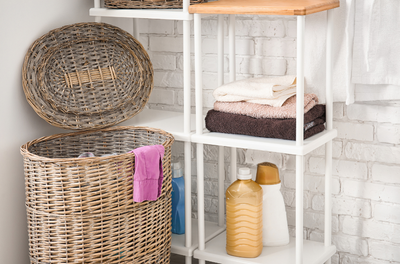 How Do You Create Storage in a Small Bathroom?