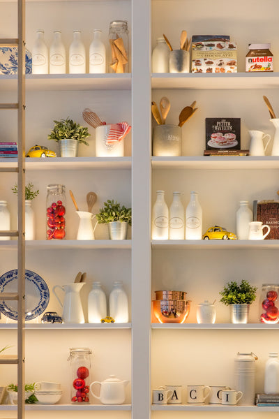 Pantry Storage Ideas: Keep Your Cupboards Organised & Clutter Free!