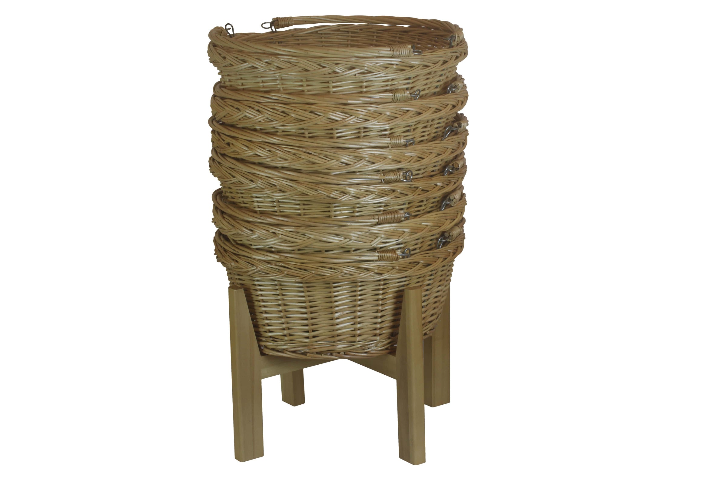 Retail Display Baskets