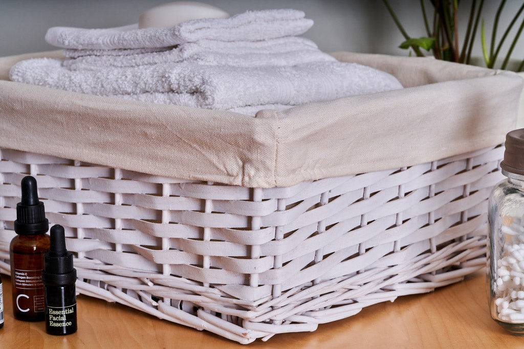 Bathroom Storage Baskets