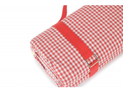 Gingham Picnic Blankets