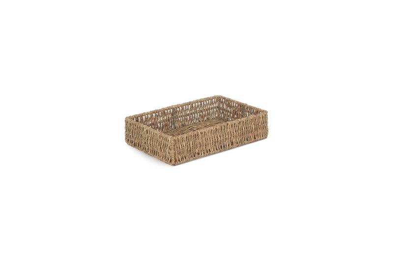 Rectangular Seagrass Tray