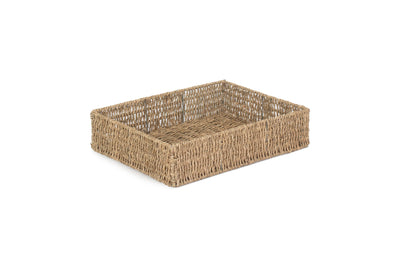 Rectangular Seagrass Tray