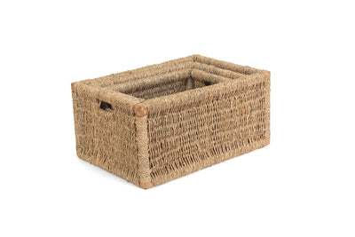 Seagrass Storage Basket