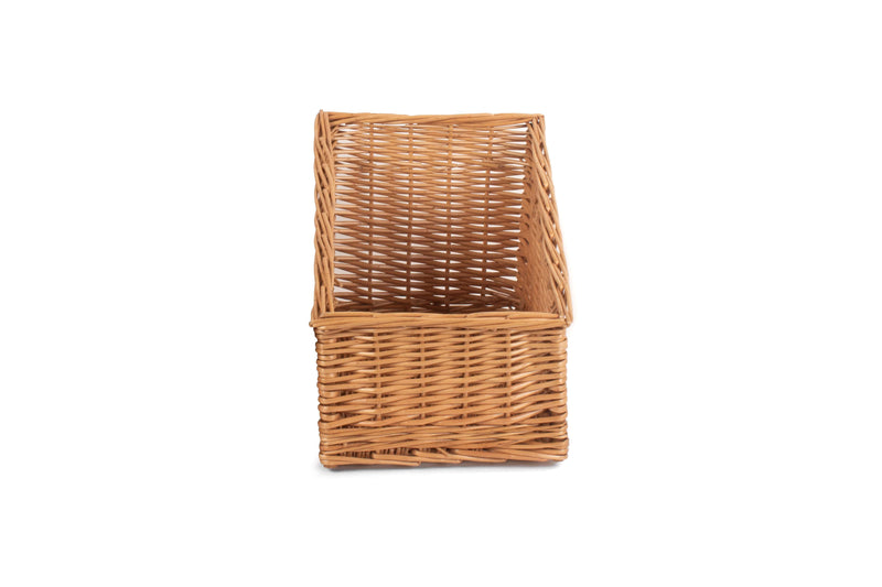 Wicker Display Basket