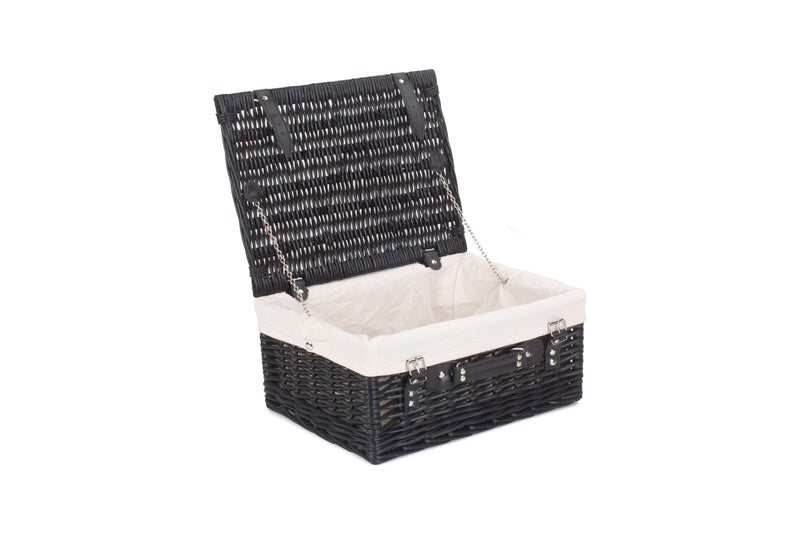 Black Hamper Basket