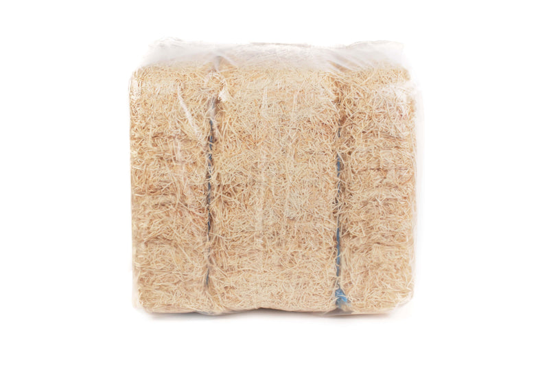 Natural Woodwool Bale