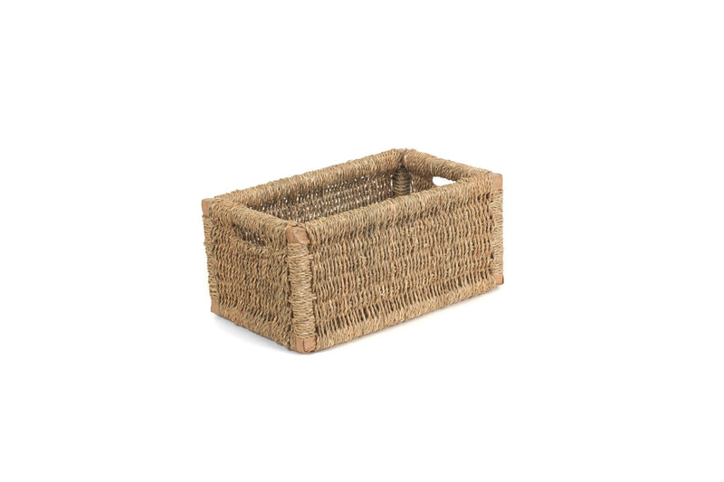 Seagrass Storage Basket