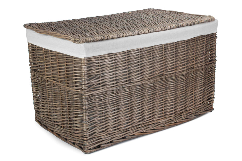 Taupe Storage Hamper Extra-Large