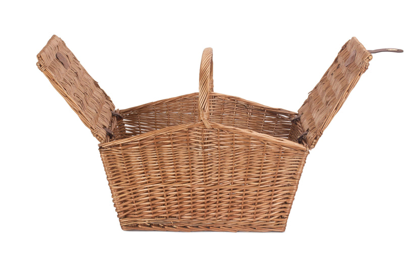 Slope-Sided Classic Hamper