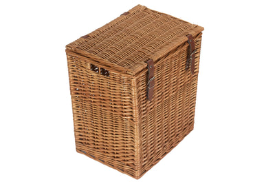 Double Steamed Vintner Storage Hamper Small Top