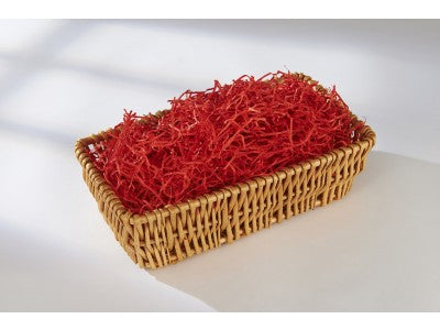 Red Shredded Paper (4Kg)