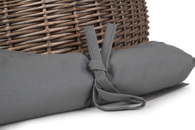 2 Person Creel Picnic Hamper