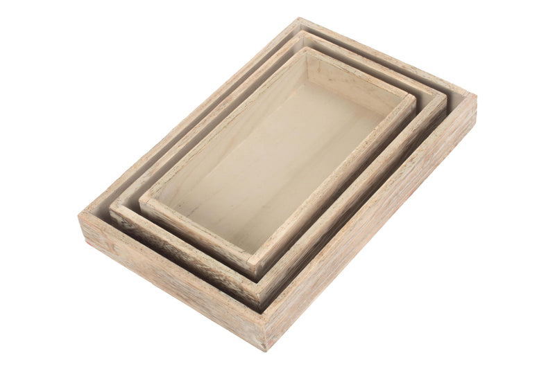 Shallow Display Plinth Tray