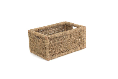 Seagrass Storage Basket