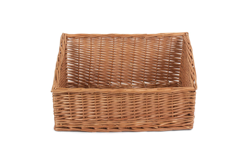 Wicker Display Basket