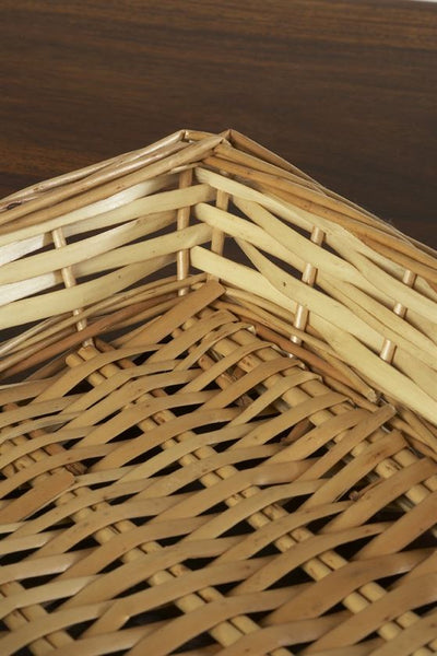 Flat Split Willow Tray