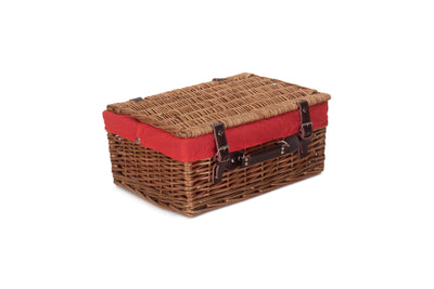 Double Steamed Wicker Hamper