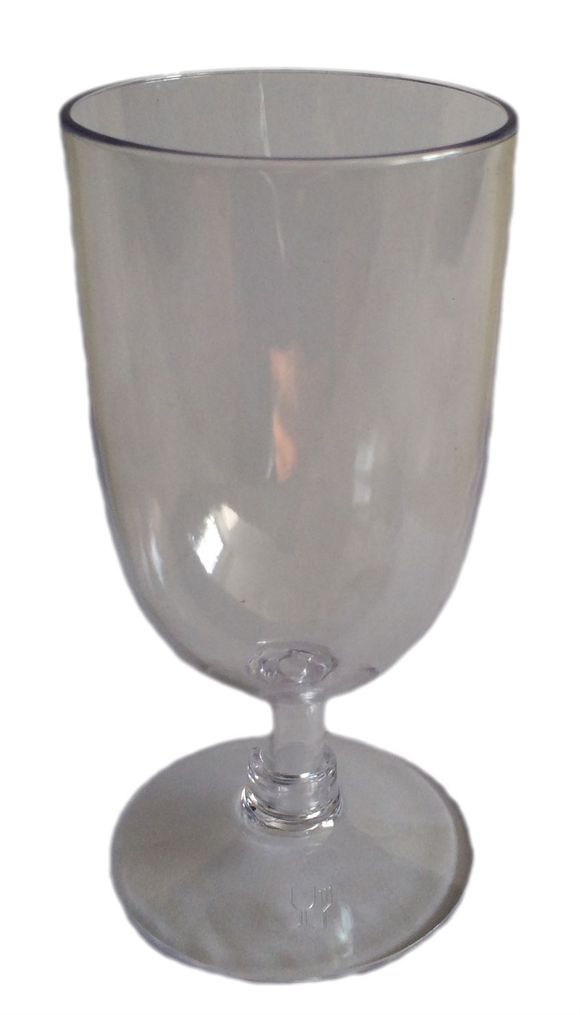 Plastic Glass