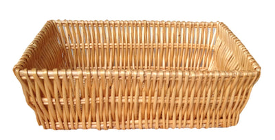 Large Wicker Packaging Tray