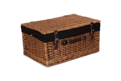 Double Steamed Wicker Hamper