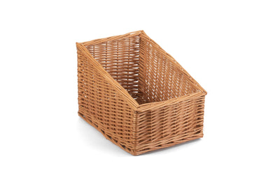 Wicker Display Basket