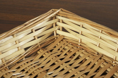 Flat Split Willow Tray