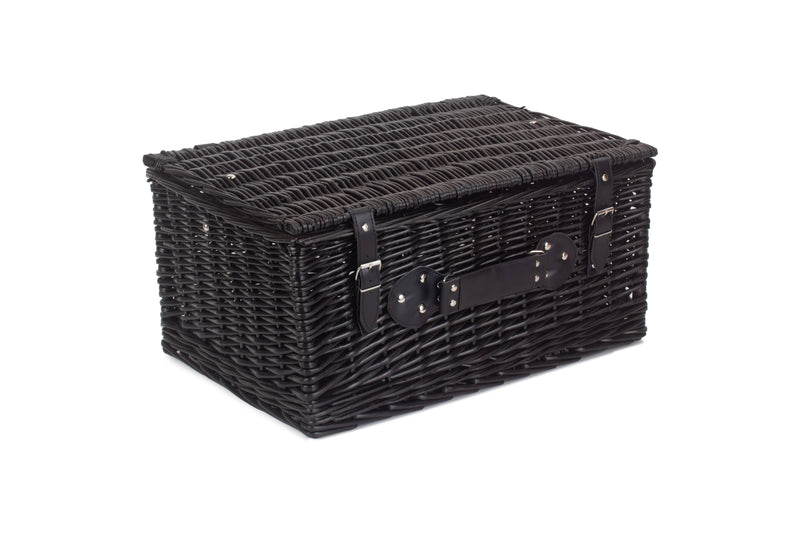 Black Hamper Basket