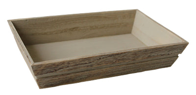 Wooden Packing Tray