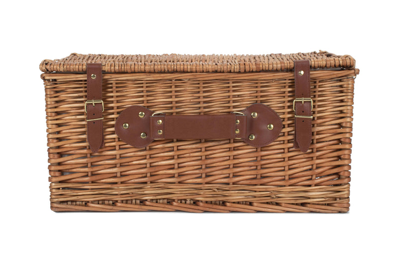 Brit Picnic Hamper Closed