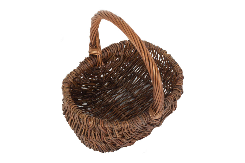 Small Rustic Shopper Top Interior