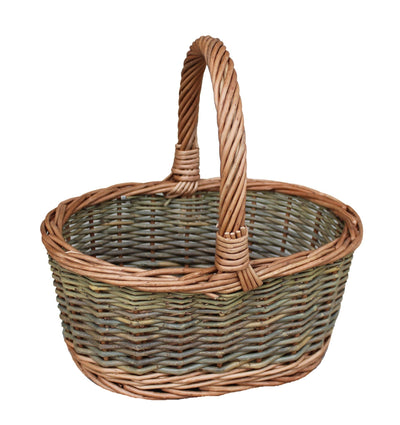 Country Oval Shopper