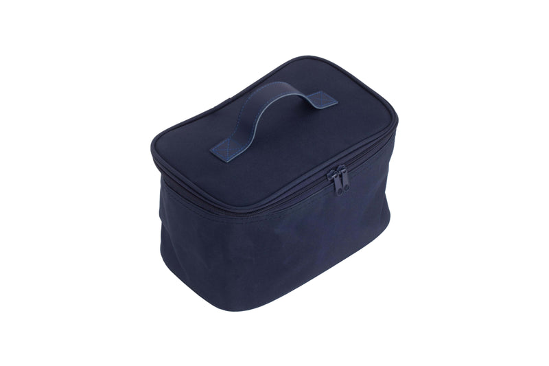 Small Navy Blue Cooler Bag High