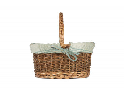 Child's Country Oval Shopper