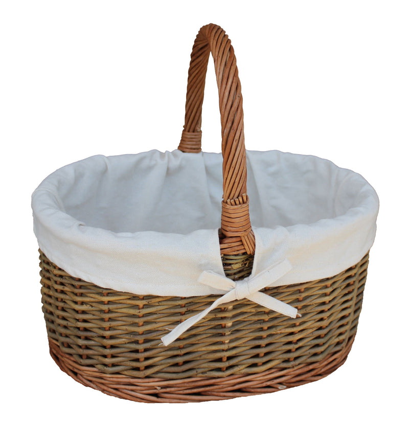 Country Oval Shopper