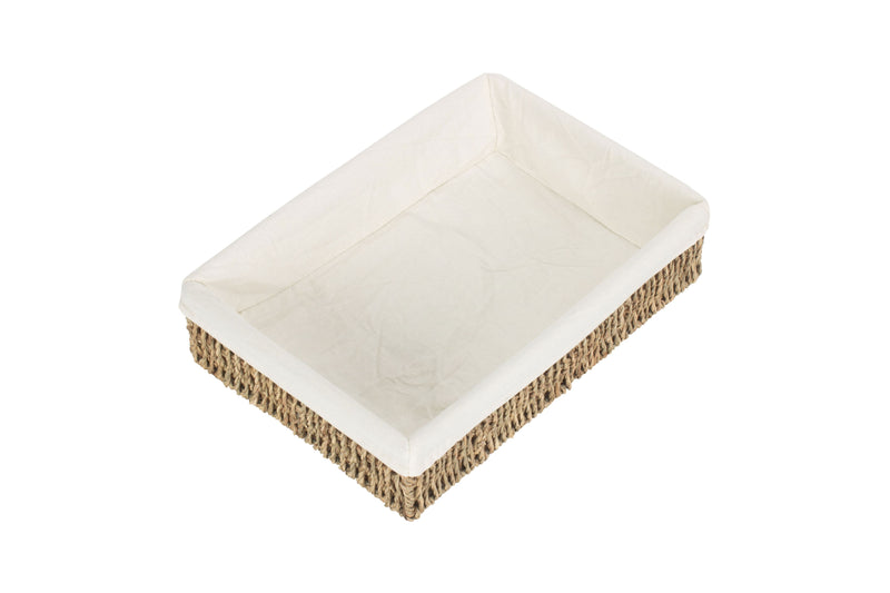 Rectangular Seagrass Tray