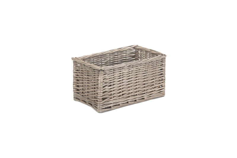 Antique Wash Storage Basket