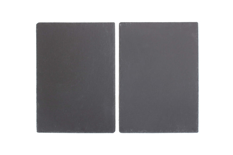 Large Rectangular Slate Place Mat Set 2