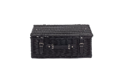 Black Hamper Basket