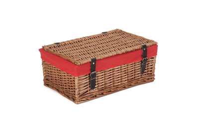 Wicker Packaging Hamper