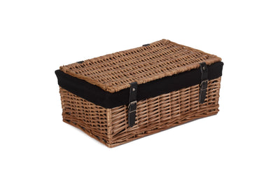 Wicker Packaging Hamper