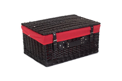 Black Hamper Basket