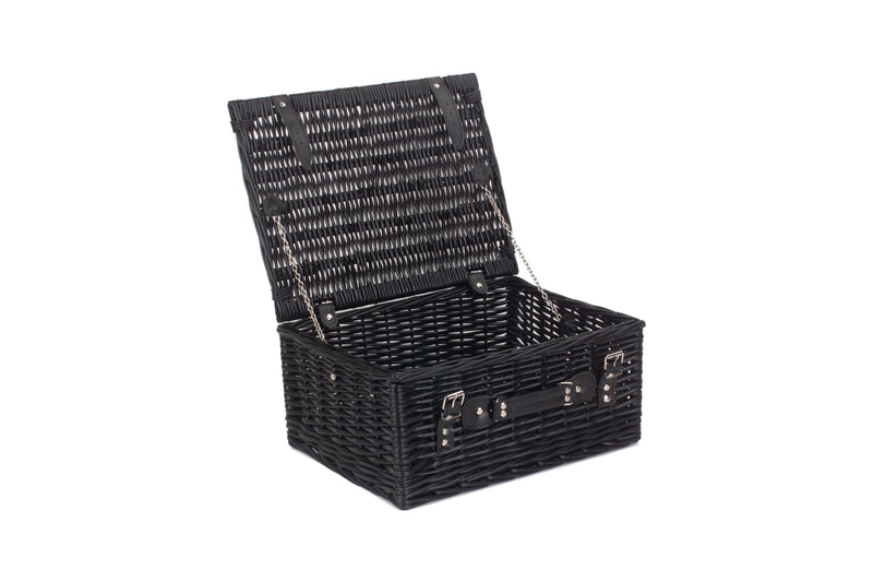 Black Hamper Basket